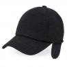Gorra de lana con orejeras plegables "bradford"