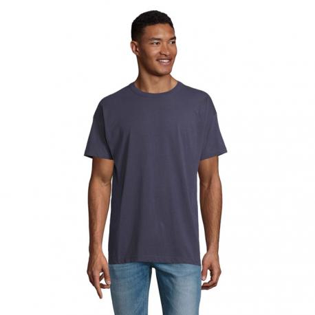Boxy h camiseta oversize Boxy men