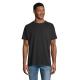 Boxy h camiseta oversize Boxy men Ref.MDS03806-NEGRO PROFUNDO