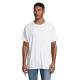 Boxy h camiseta oversize Boxy men Ref.MDS03806-BLANCO