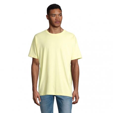 Boxy h camiseta oversize Boxy men