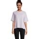 Boxy m camiseta oversize Boxy women Ref.MDS03807-LILA