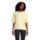 Boxy m camiseta oversize Boxy women Ref.MDS03807-AMARILLO CLARO