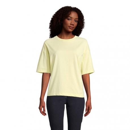 Boxy m camiseta oversize Boxy women