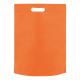 Bolsa non-woven Tul 80g/m2 Ref.CFT477-NARANJA 