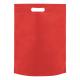 Bolsa non-woven Tul 80g/m2 Ref.CFT477-ROJO 