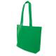 Bolsa non-woven Plas 80g/m2 Ref.CFT479-VERDE 