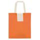 Bolsa non-woven Hall 80g/m2 Ref.CFT481-NARANJA 