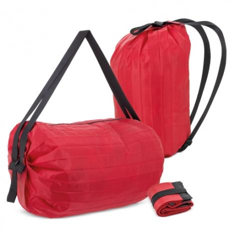 Bolsa mochila plegable 