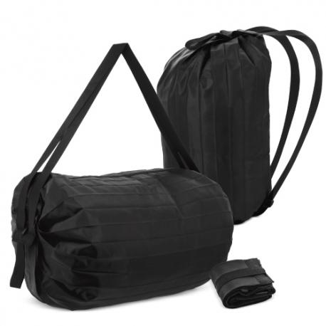 Bolsa mochila plegable 