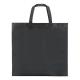 Bolsa boutique non-woven laminado 100g/m2 Ref.CFT482-NEGRO 