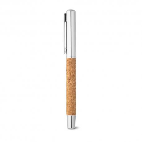 Roller con cuerpo de acero inoxidable 90% rss y corcho con clip Andrew