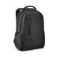 Mochila impermeable para portátil de nailon reciclado 2tone con compartimento de poliéster reciclado 210d Reboston Ref.PS92195-NEGRO 