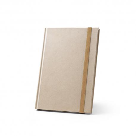 Libreta a5 de tapa dura fabricada en papel de caña de azúcar 80% caña de azúcar con hojas rayadas Dickinson