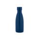 Termo fabricado con 90% acero inoxidable reciclado 400 ml Rebuffon s Ref.PS94284-AZUL MARINO 