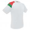 Camiseta con bandera Portugal 145g/m2