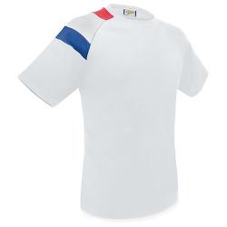 Camiseta bandera francia d&fbl