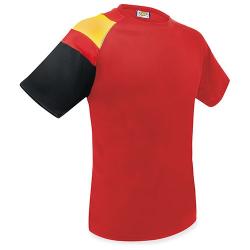 Camiseta bandera dry & fresh ro