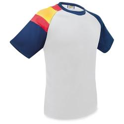 Camiseta bandera d&f gr