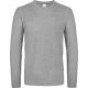 Camiseta e150 manga larga hombre Ref.TTCGTU05T-GRIS DEPORTIVO