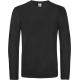 Camiseta e190 manga larga hombre Ref.TTCGTU07T-NEGRO
