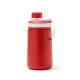 El bidón de acero inoxidable de doble pared PUMBA Ref.RBI1517-ROJO 