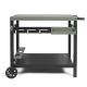 Carrito de cocina para parilla GS167V Ref.LIGS167V-CAQUI 