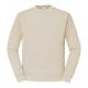 Sudadera classic cuello redondo (62-202-0) Ref.TTSC163-NATURAL