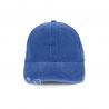 Gorra vintage efecto desgastado - 6 paneles