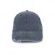 Gorra vintage efecto desgastado - 6 paneles Ref.TTKP235-MARINA LAVADA 