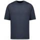 Camiseta ecorresponsable oversize hombre Ref.TTNS332-AZUL MARINO