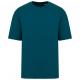 Camiseta ecorresponsable oversize hombre Ref.TTNS332-PEACOCK GREEN