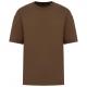 Camiseta ecorresponsable oversize hombre Ref.TTNS332-TOFFEE