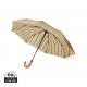 Paraguas plegable VINGA Bosler AWARE™ pet reciclado 21