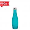 Botella esmerilada 500ml 