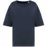 Camiseta ecorresponsable oversize mujer