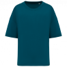 Camiseta ecorresponsable oversize mujer
