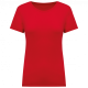 Camiseta mujer bio190 ic Ref.TTK3052IC-RED
