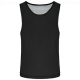 Peto reversible multi-deportes senior/júnior Ref.TTPA042-BLANCO NEGRO