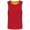 Peto reversible multi-deportes senior/júnior