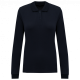 Polo de punto piqué manga larga bio180 mujer Ref.TTK2028-ARMADA