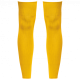 Medias de deporte unisex Ref.TTPA095-AMARILLO DEPORTIVO