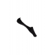 Calcetines invisibles - pinkies Ref.TTK816-NEGRO