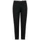 Pantalón chino 7/8 ecorresponsable mujer Ref.TTNS737-NEGRO