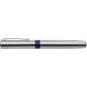 Bolígrafo de acero inox. Rex Ref.GI3347-AZUL 