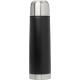 Set de termo y 2 tazas de acero inox Luca Ref.GI4666-NEGRO 