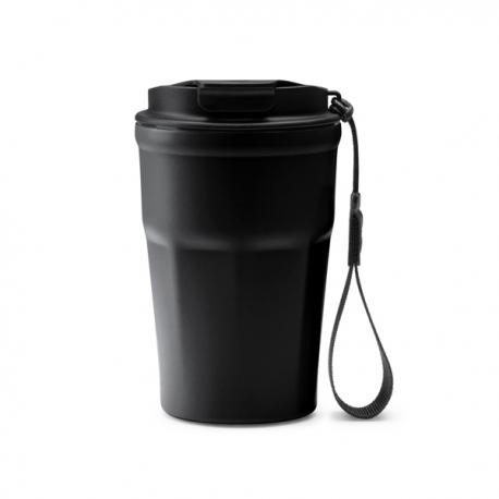 El vaso térmico de acero inoxidable 304 KEURY