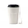 El vaso térmico de acero inoxidable 304 KEURY