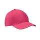 Gorra visera curva 6 paneles Basie Ref.MDMO8834-FUCSIA 