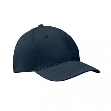 Gorra visera curva 6 paneles Basie